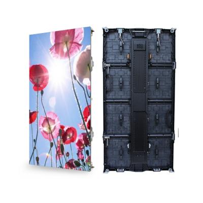 China Video Picture Display China p4.81rental led billboard price led outdoor wall led screen for sale