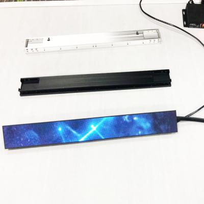 China HD Indoor High Quality Full Color Indoor Led Display Small Advertising Led Screen For Shelf Shop for sale