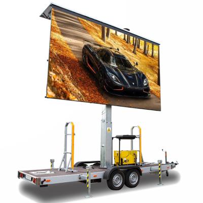 China Fixed Installation P4 P6 P8 P10 Outdoor Fixed Installation Media Facade Outdoor Led Screen Led Screen Display Outdoor for sale