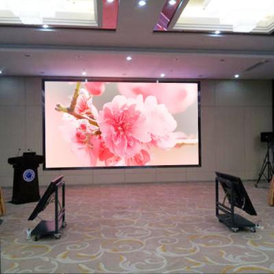 China Indoor High Resolution P2.5 640x640mm Led Panel Module Indoor Led Display Screen for sale