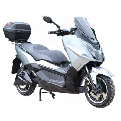 China 2022 New Design Motor Electric Motorcycle For Sale Max Speed ​​80km/h Adult Electric Motorbike KN-T10 for sale