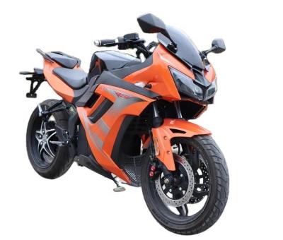 China 2022 Popular Hot Sale RacingElectric Motorcycle Adult With High Quantity KN-LXQS2 for sale