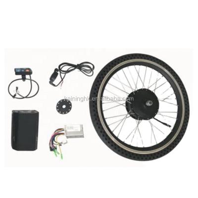 China Cheap Electric Bike Conversion Kit /Electric Bike DIY China Factory 6