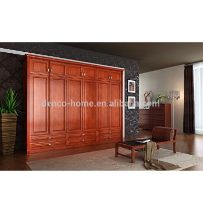 China PANEL furniture home bedroom wardrobe design/cheap wardrobe closet/solid wood wardrobe closet for sale