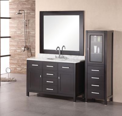 China (Other) Modern Design Adjustable Bathroom Cabinet Bathroom Vanity for sale