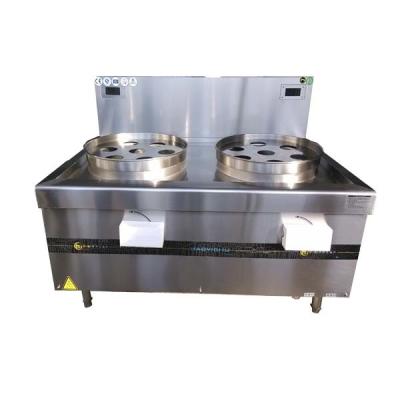 China Stainless Steel Dim Sum Steamer Commercial Low Noise OEM / ODM Acceptable for sale