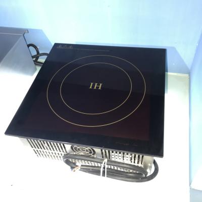 China Under Table Small Induction Range commercial Electric Induction Cooktop, Electric Countertop Burners for sale