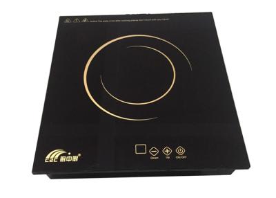 China High Grade Multi Function Built In Induction Cooktop For Canteens / Restaurants for sale