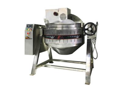 China Easy Installation Electric Tilting Kettle No Frame OEM / ODM Available for sale