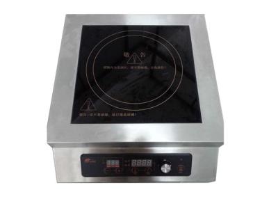 China Energy Efficient Induction Cooktop , Electric Induction Cooktop For Restaurant for sale