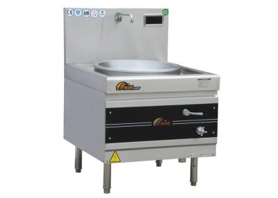 China 600mm Anti Oil Automatic Fryer Machine For Industrial Free Standing Design for sale