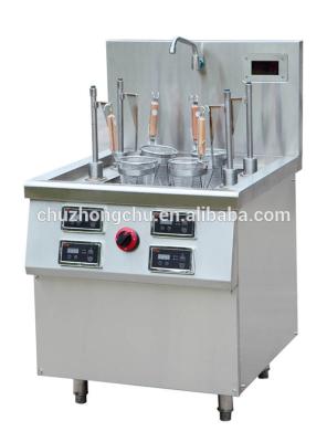 China Western Automatic Induction Hot Plate 4 Baskets For Hotel OEM / ODM Acceptable for sale