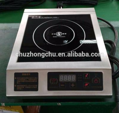 China Professional Electric Home Induction Cooker With Stronger Heating Power for sale