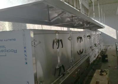 China Large Capacity Commercial Steam Cooking Equipment Multi Purpose Double Door 30KW for sale