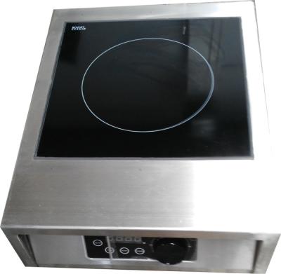 China Various Size Color Home Induction Cooker Fashion Design With CE / EMC Certificate for sale