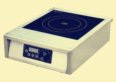 China Customized Home Induction Cooker Kitchen Induction Cooktops No Harmful Gas for sale