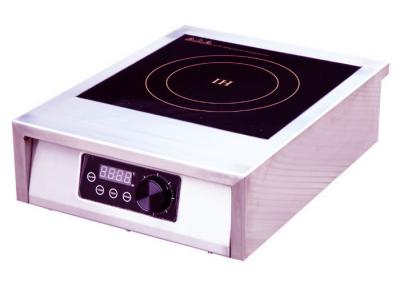 China Small Home Induction Cooker With Warmer Mode Automatic Shut Off Function for sale