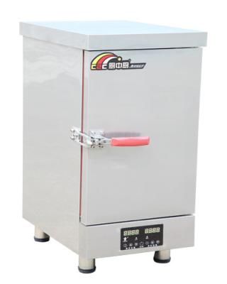 China 3.5kw Electric Convection commercial electric food steamer with sigle door for sale