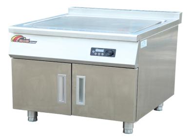 China commercial cooking Automatic Deep Fryer Machine commercial induction catering  Equipment for sale