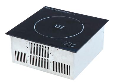 China Easy Operation Single Induction Hob , Induction Built In Cooktop 360*360*150mm for sale