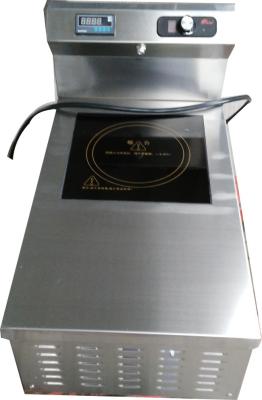 China One Hob 5000W Electric Range Stainless Steel for sale