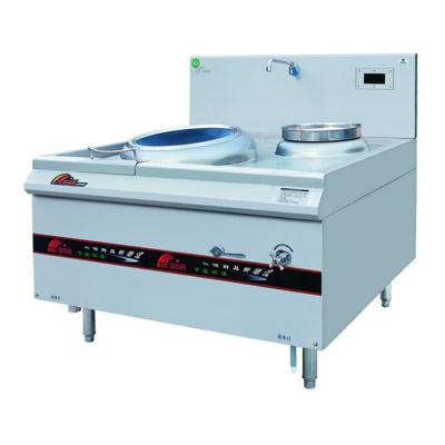 China Catering Equipment  Electromagnetic Stove Single Burner Induction Wok Kwali Range for sale