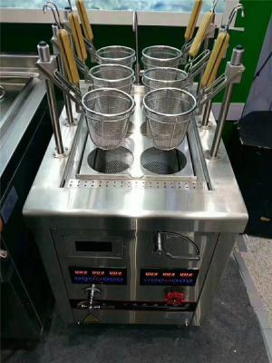 China Electric Commercial Catering Equipment / Restaurant Pasta Cooker Energy Saving for sale