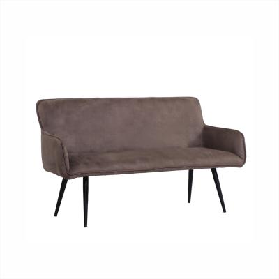 China Modern Bench Sofa Minimalist Restaurant Hotel Living Room Furniture Living Room Sofa for sale