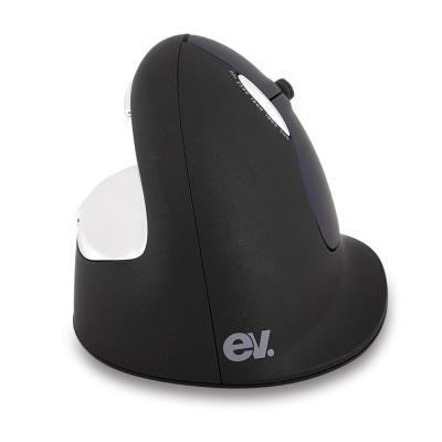 China Human Ergonomic Design 2.4G Wireless mouse DM001 With 4 Level DPI selection for sale