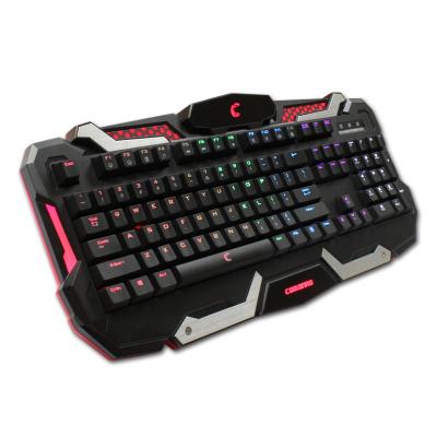 China Promotional Mechanical Cherry MX Green Switch Keyboard For Gaming for sale