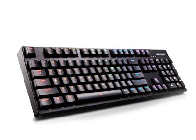 China High performance 104 Keys CM535 Cherry MX Keyboard Luminous backlight for sale