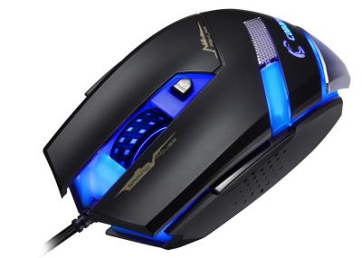 China High Speed USB Gaming Mouse with high dpi for Desktop Laptop for sale