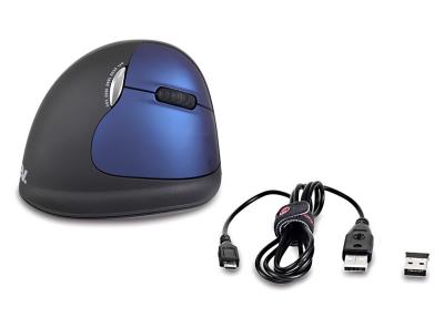 China High Performance 2.4G wireless vertical ergonomic mouse / vertical computer mouse for sale