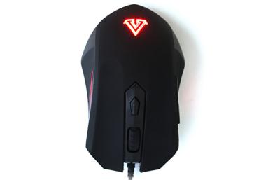 China USB Optical Wired 800 1200 1600 2000 DPI gaming mouse with LED internal light for sale