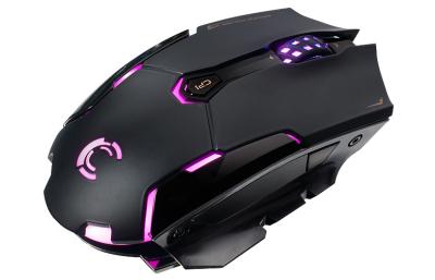 Chine Bouton de dpi de souris de jeu de laser de commutateur d'OMRON, souris durable pour le jeu à vendre