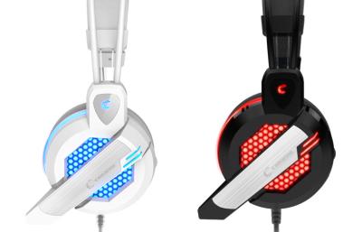 China Professional Stereo Gaming Headphone , 3.5mm gaming headset for laptop for sale