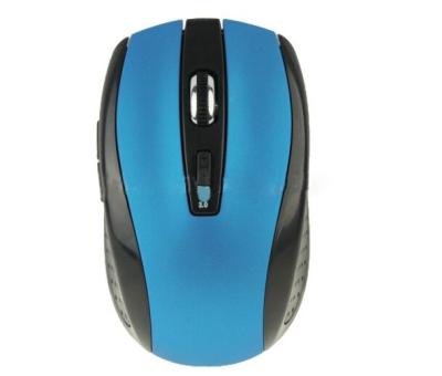 China Comfortable 100 miles mechanical bluetooth wireless gaming mouse ergonomic design for sale