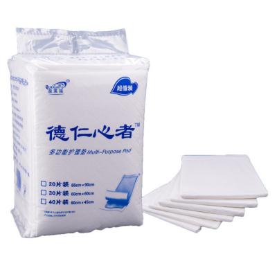 China Printed Disposable Best Care Pads Mens Urine Leakage Pads Urine Leakage Pads Men for sale