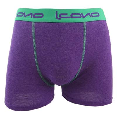 China China Factory Antibacterial Design New OEM Cotton Sample Men Underwear for sale