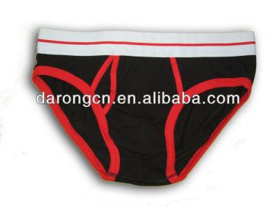 China Antibacterial male sexy underwear for sale