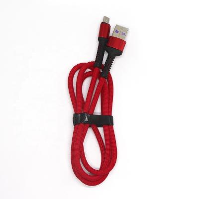 China Fast and Durable Material Pure Copper USB Data Cable Synchronically Transmit PVC Data Cable for sale