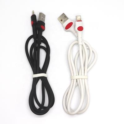 China Fast And Durable Customized High Quality Portable PVC Mobile Phone Data Cable Mini USB Data Cable for sale