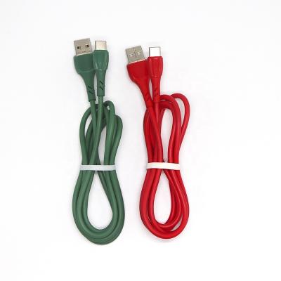 China Fast and durable pure copper material data cable mobile phone multi-functional charging data cable for sale