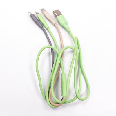 China New Product Fast And Durable Multi-Function Mini Data Cable PVC Mobile Phone Charging Charging Data Cable Fast And Durable Mini for sale