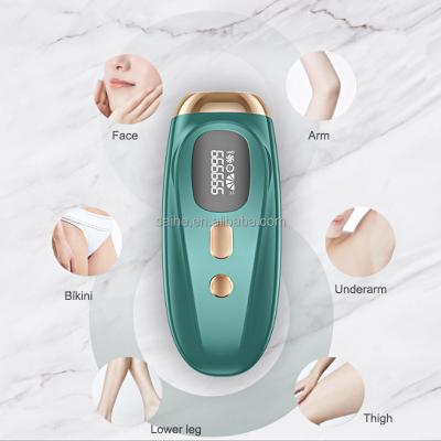 China High Quality Home Permanent Use Mini IPL Hair Removal Laser IPL Anti-Puffiness Machine Laser IPL Device for sale