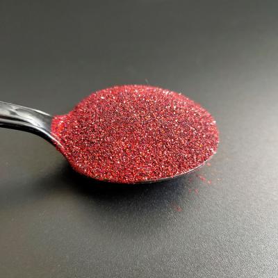 China 2021 Bestseller PET Free Samples Holographic Superfine Glitter Glitter Powder For Nail And Body for sale