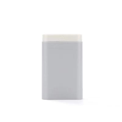 China Viable Convenient Pill Box Plastic PP 7 Days Travel Clear Small Medical Odorless Storage Container for sale