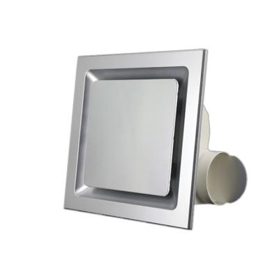 China Square Hotels Wall Duct Exhaust Fans For Kitchen Window Bathroom Ventilation Fan for sale