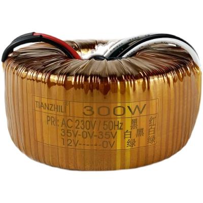 China Electronic Customized Toroidal Audio Transformer With Various Specifications for sale