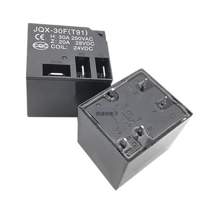 China PCB 40A Mini Sealed Relay for sale